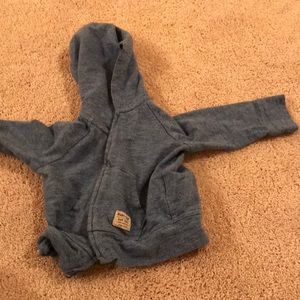 18 month old jacket and flannel shirt